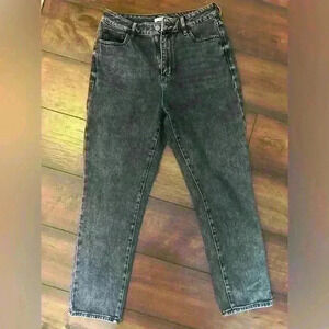 Pacsun size 28 Mom Jeans 27” inseam
